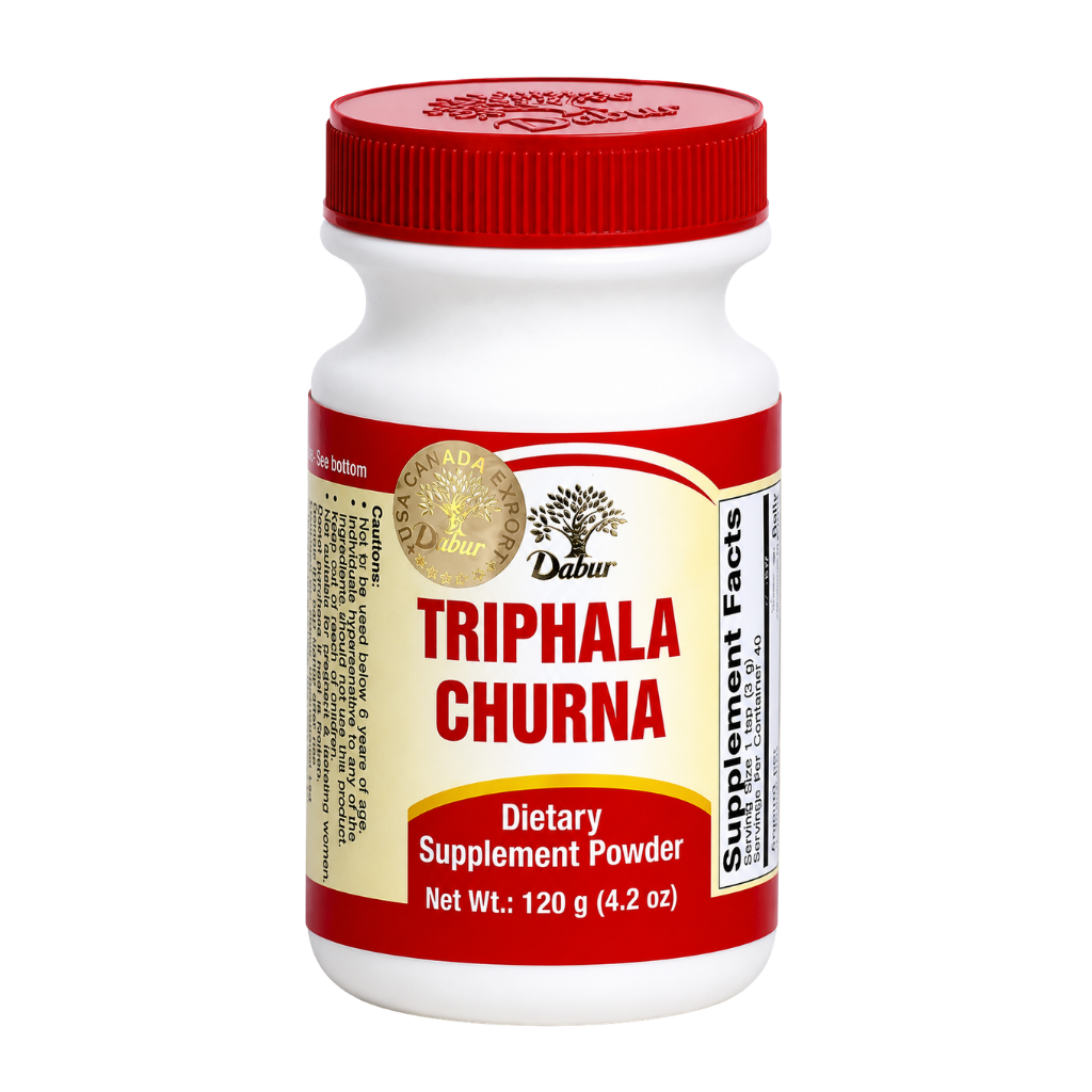 Dabur Triphala Churna 120 g buy online USA - 1